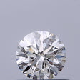 0.50 carat Round diamond F VVS1 Excellent