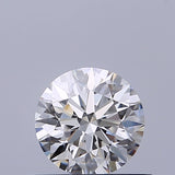 0.50 carat Round diamond F VVS1 Excellent