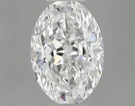 0.34 carat Oval diamond F VVS1 