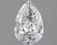 0.80 carat Pear diamond G VS2 