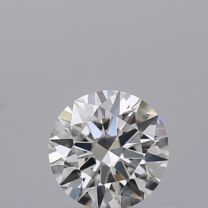 0.38 carat Round diamond E VVS1 Excellent