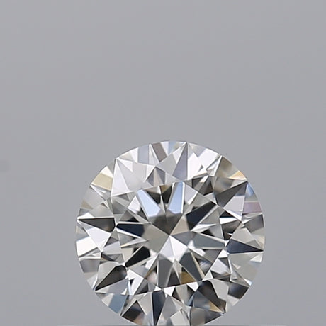 0.38 carat Round diamond E VVS1 Excellent