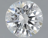 0.54 carat Round diamond E  SI2 Excellent