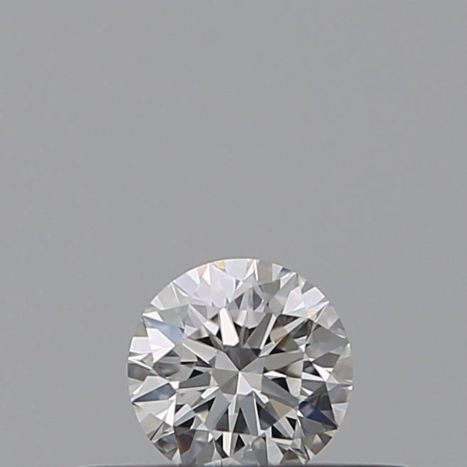 0.18 carat Round diamond G  VVS2 Excellent