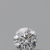 0.18 carat Round diamond G  VVS2 Excellent