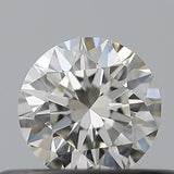 0.32 carat Round diamond H  IF Excellent