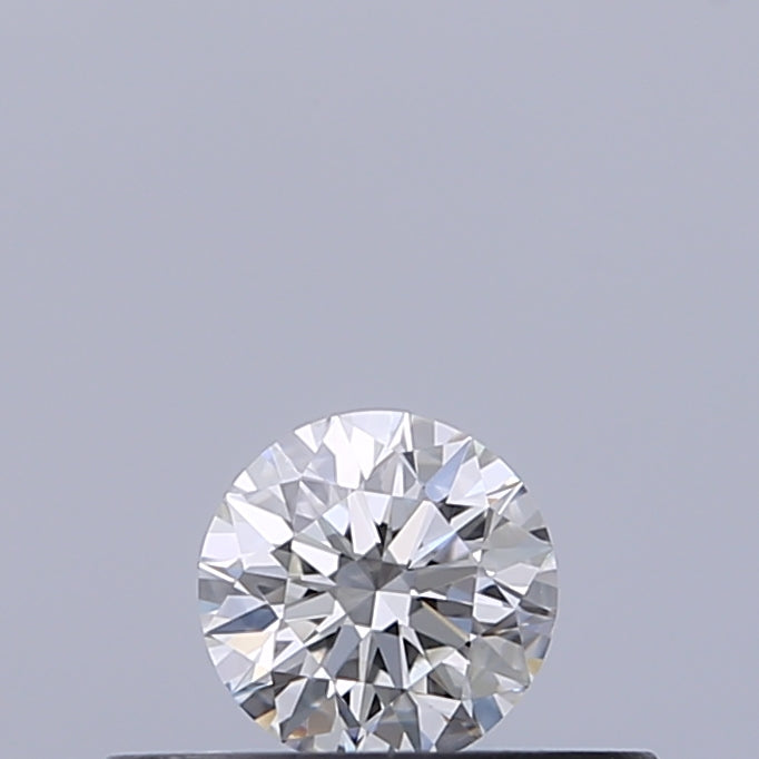 0.21 carat Round diamond F VVS2 Excellent