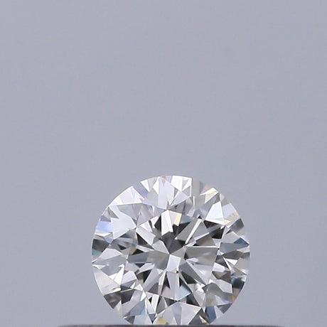 0.19 carat Round diamond E VVS1 Excellent