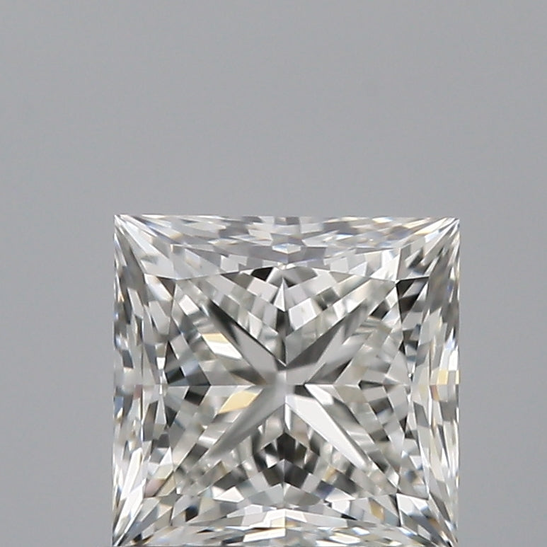 0.71 carat Princess diamond G VVS2 