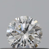 0.22 carat Round diamond F  VS1 Excellent