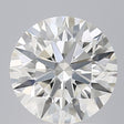 0.71 carat Round diamond H VS1 Excellent