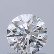 0.80 carat Round diamond F VS2 Excellent