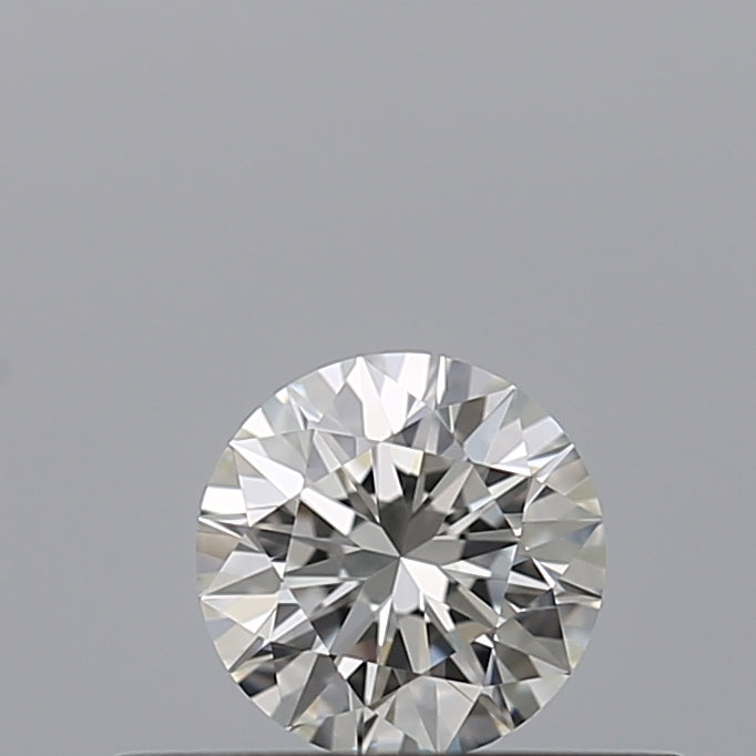 0.28 carat Round diamond F VVS1 Excellent