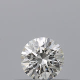 0.28 carat Round diamond F VVS1 Excellent