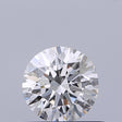 0.50 carat Round diamond E VVS2 Excellent