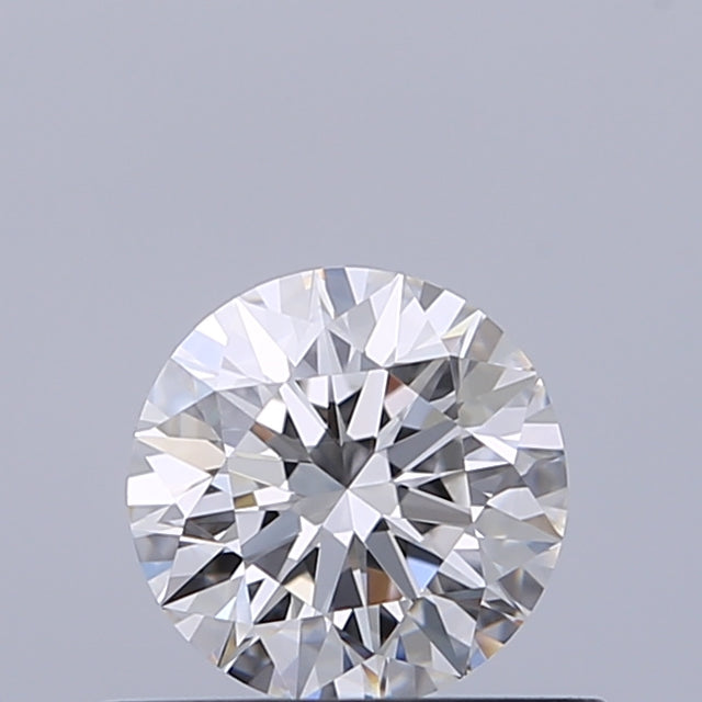 0.50 carat Round diamond E VVS2 Excellent