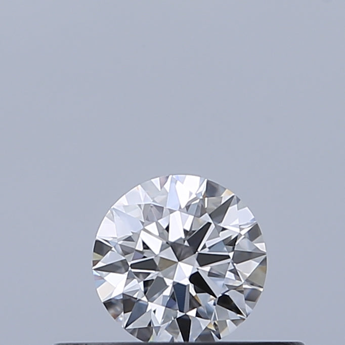 0.25 carat Round diamond D VVS1 Excellent