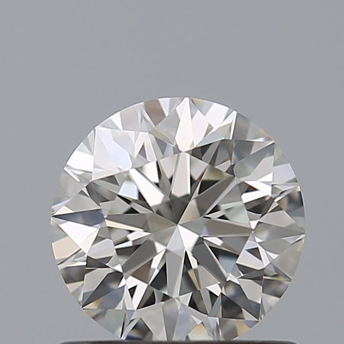 0.81 carat Round diamond G  IF Excellent