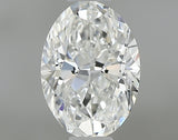 0.50 carat Oval diamond G VVS1 