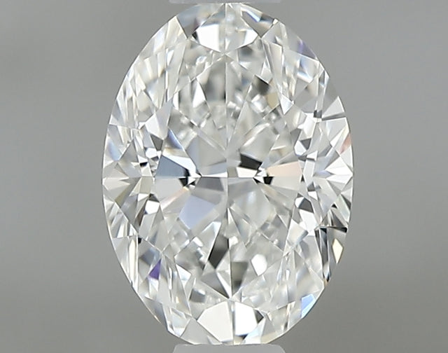 0.50 carat Oval diamond G VVS1 