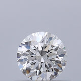0.43 carat Round diamond D SI1 Excellent