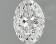 1.01 carat Oval diamond F VVS1 