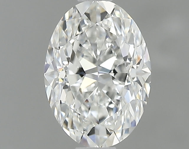 1.01 carat Oval diamond F VVS1 