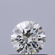 0.50 carat Round diamond H IF Excellent