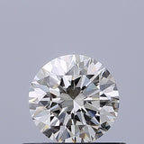 0.50 carat Round diamond H IF Excellent