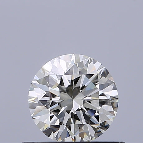 0.50 carat Round diamond H IF Excellent