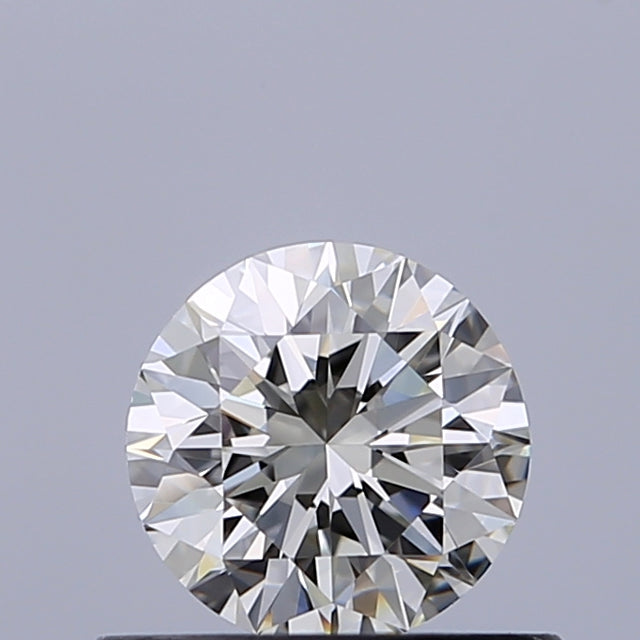 0.50 carat Round diamond H IF Excellent
