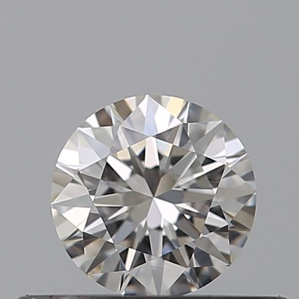 0.25 carat Round diamond F  VVS2 Excellent