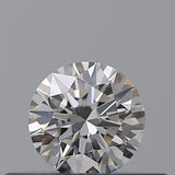 0.22 carat Round diamond E  IF Excellent