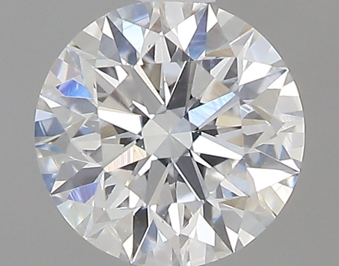 0.43 carat Round diamond F  VS2 Excellent