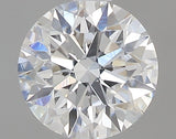 0.43 carat Round diamond F  VS2 Excellent