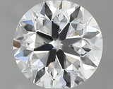 1.00 carat Round diamond D VS1 VeryGood