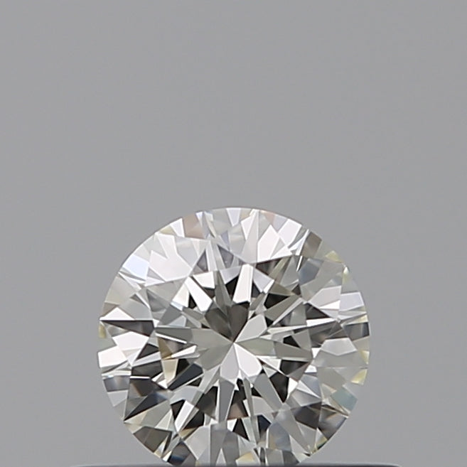 0.32 carat Round diamond H  IF Excellent