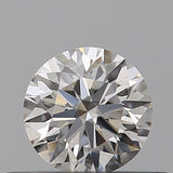 0.29 carat Round diamond H  VVS1 Excellent