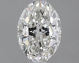 1.00 carat Oval diamond I SI1 