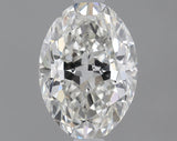1.00 carat Oval diamond I SI1 