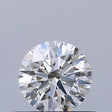 0.51 carat Round diamond D VVS2 Excellent