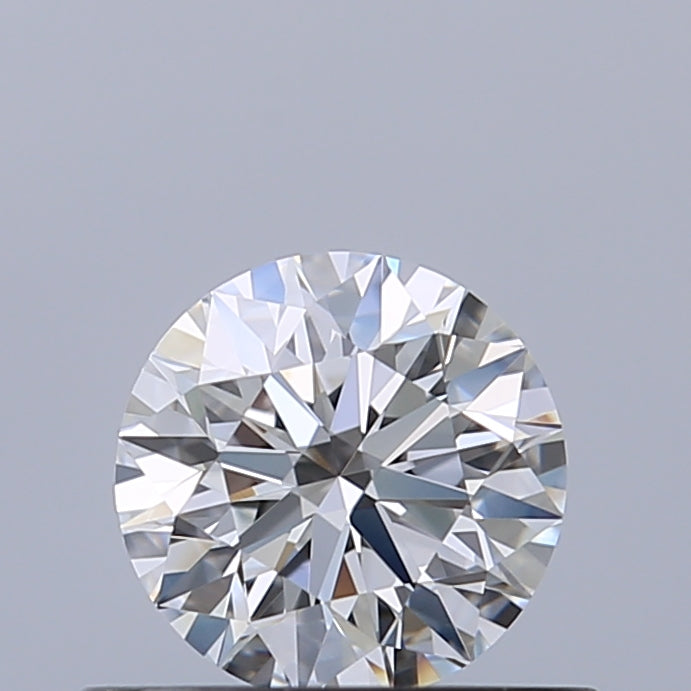 0.51 carat Round diamond D VVS2 Excellent