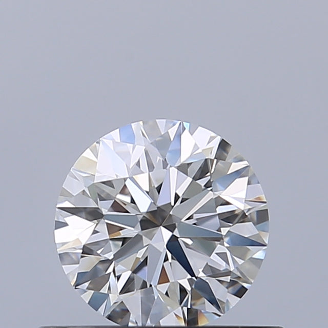 0.51 carat Round diamond D VVS2 Excellent