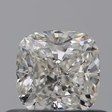 0.51 carat Cushion diamond H  VVS1