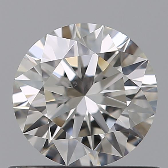 0.50 carat Round diamond F  VS2 Excellent