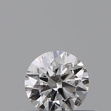 0.31 carat Round diamond G  IF Excellent
