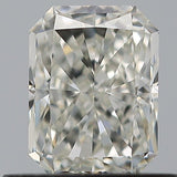 0.70 carat Radiant diamond J  VS1