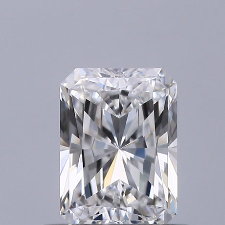 0.50 carat Radiant diamond D VVS1 