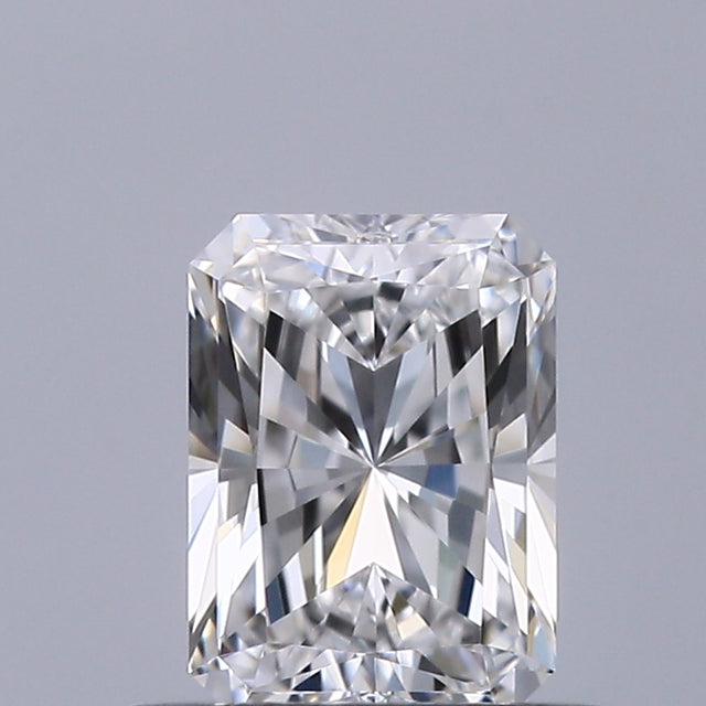 0.50 carat Radiant diamond D VVS1 