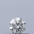 0.24 carat Round diamond G VVS1 Excellent